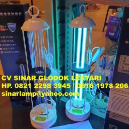 Lampu Ultraviolet Disinfection Kuman Bakteri dan Virus Covid Lampu Ultraviolet Disinfection Kuman Bakteri dan Virus Covid